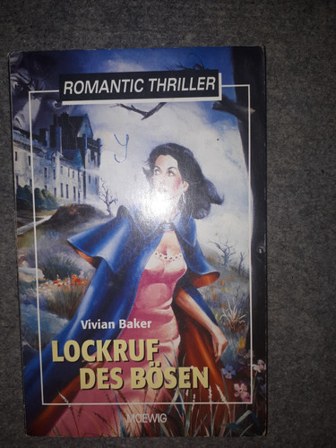 Lockruf des bösen vivian - lockruf,