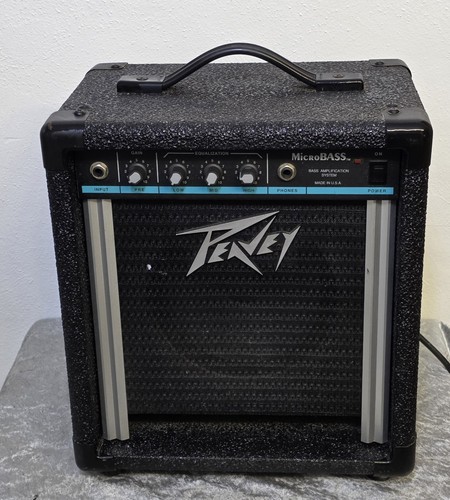 Peavy micro bass - peavy,