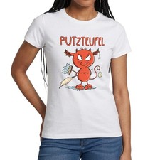 Putzteufel Putzen Hausarbeit