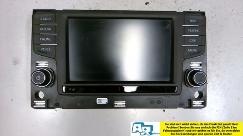 Golf vii 2016 radio - bj,