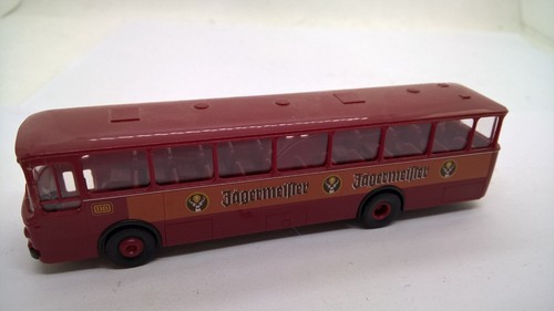 Brekina mercedes 317 bus - brekina,