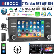 DAB+ Android CarPlay Autoradio