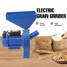 Elektrische Getreidemühle