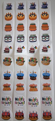 Stickers aufkleber 100 - aufkleber, stk
