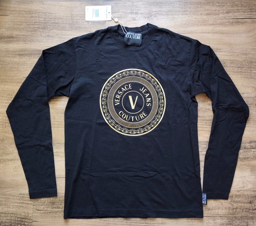 Versace jeans couture langarm - jeans,