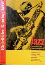 Bielefelder Katalog : Verzeichnis der Jazz-Schallplatten. Ausgabe 1977/78, 17. J