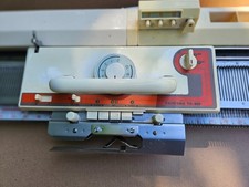 Strickmaschine Brother KR 850 + Taitexma TH 860 + Zubehör