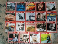SPIEGEL TV - DVD Sammlung  Konvolut - Nicht Geöffnet (außer 9/11)
