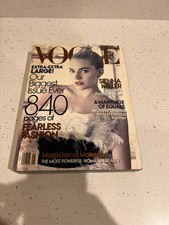 Vogue USA September 2007