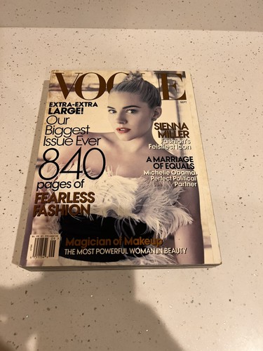 Vogue usa september - vogue,