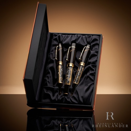 Montblanc writers edition - montblanc, 1996