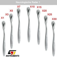 Nervenrad Nadelrad Wartenberg