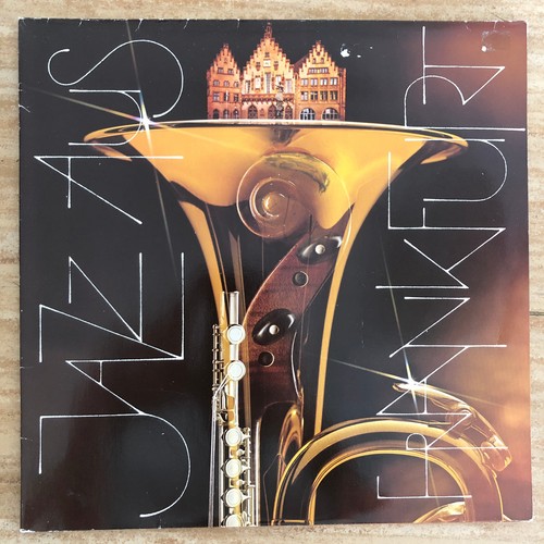 Various jazz aus frankfurt - various,