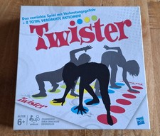 Hasbro Twister Kinderspiel, 6+