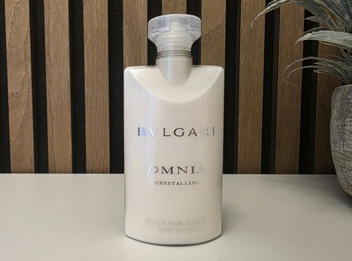 Luxus pflege bvlgari omnia - pflege,