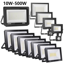 LED Strahler Fluter Außen