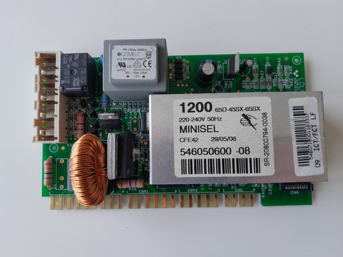 Elektronik für bomann - für,