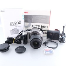 Canon EOS 300D Digital SLR
