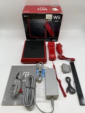 Nintendo WII ► mini Rot