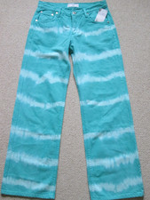 Mango Batik Hose Gr. 36