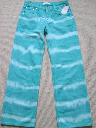 Mango batik hose - mango,