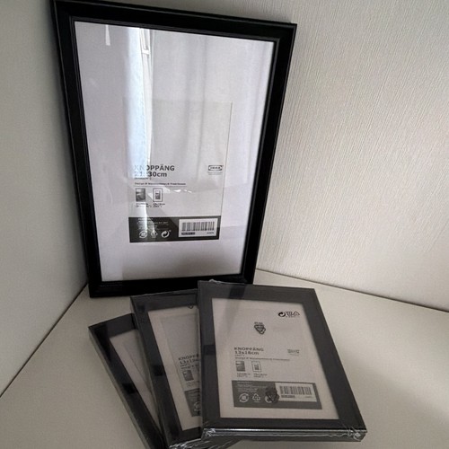Ikea knoppäng bilderrahmen - ikea,