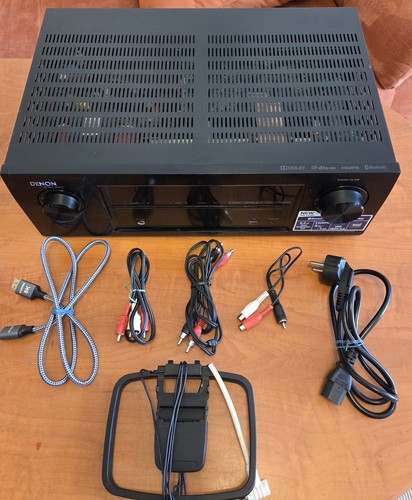 Denon avr x520 - denon, avr-x520