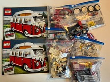 Lego creator expert volkswagen - expert,
