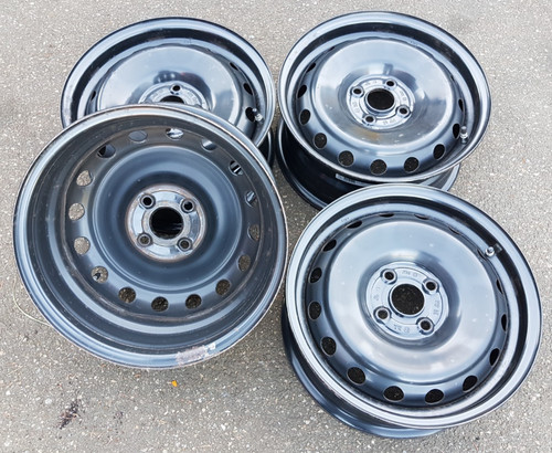 Stahlfelgen hyundai i20 - 4, x