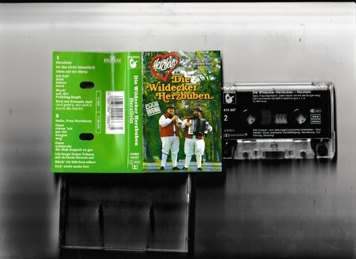 Musik hansa kassette - hansa,