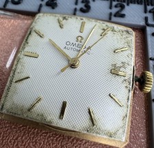 Omega 471 Automatik-Uhrwerk
