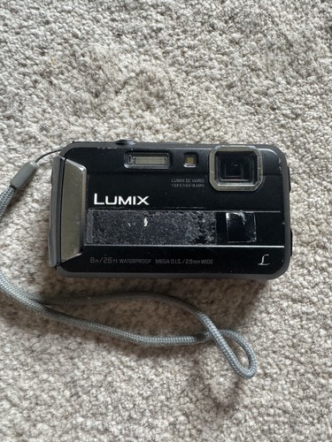 Panasonic lumix dmc ft30 - panasonic, dmc-ft30