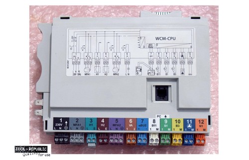 Weishaupt wcm cpu - weishaupt, wcm-cpu