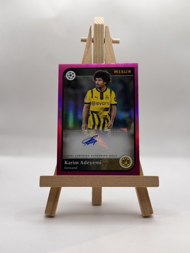 2024 topps merlin ucc - 2024-25,