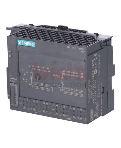 Siemens 6es7151 1ca00 - siemens, 6es7151-1ca00-1bl0