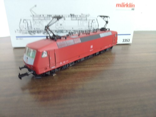 Märklin 3353 lokomotive - märklin, e-lokomotive