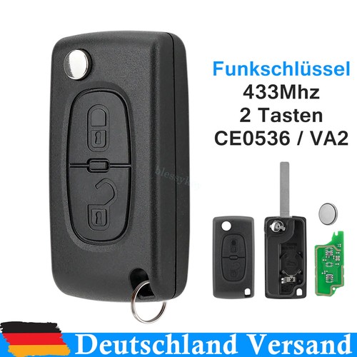 Fernbedienung funk schlüssel - funk,