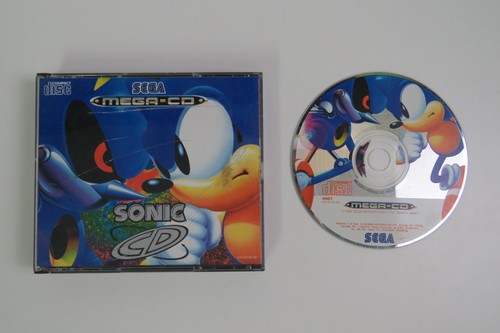 Sonic sega mega pal - -,