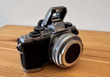 Olympus m10 16 1 mp - olympus, e-m10