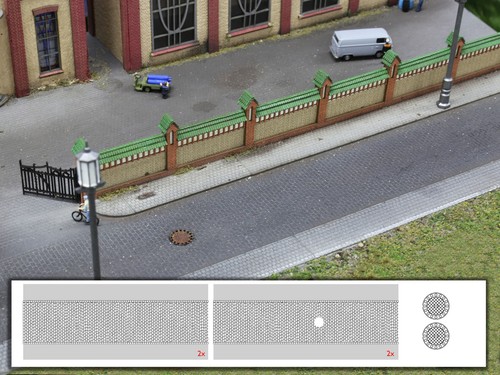 L00080 strassenpflaster - -,