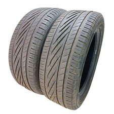 2x Sommerreifen 235/55 R18