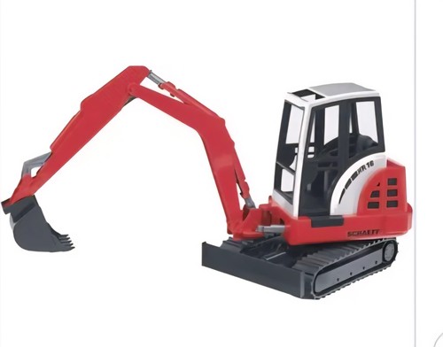 Bruder 02432 schaeff - schaeff, hr16