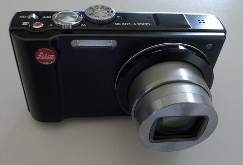 Leica lux digitalkamera - v-lux,