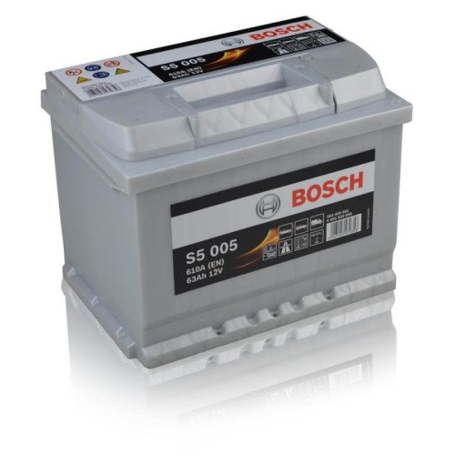 Bosch 005 63ah autobatterie - bosch,