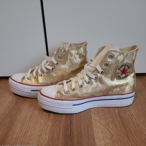 Converse chucks gold - converse,