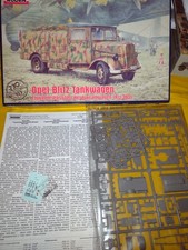 Roden 730 Opel Blitz Tankwagen