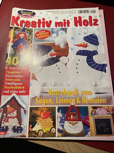 Kreativ mit holz - holz,