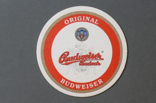 Budweiser budvar - -,