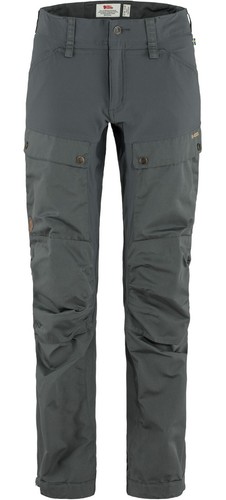Fjäll keb trousers - fjäll,