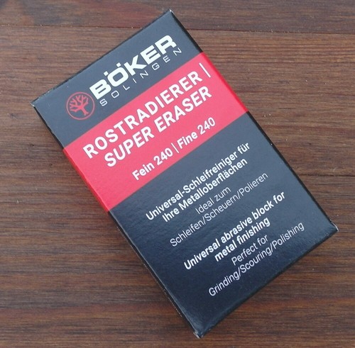 Böker rostradierer - bÖker,